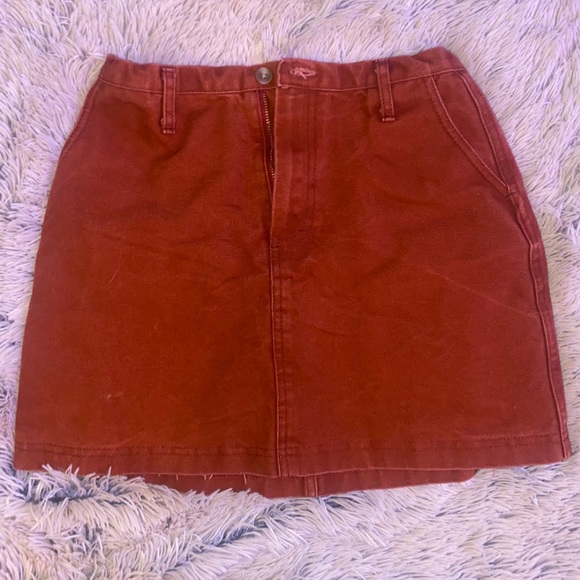 Urban Renewal Dresses & Skirts - Urban Renewal Mini Skirt